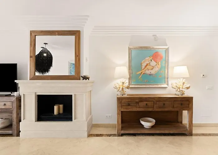 Napoles In Vasari Apartament Marbella