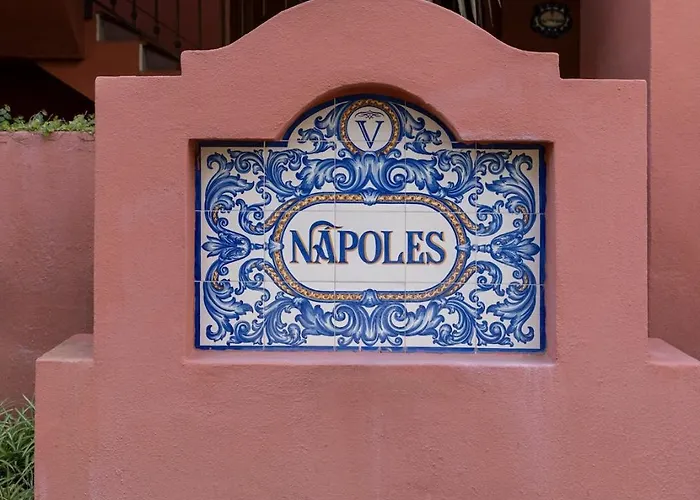 Apartament Napoles In Vasari *